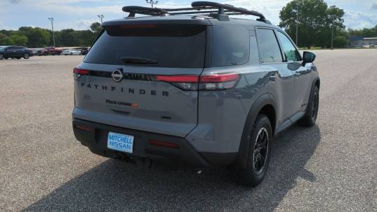 2024 Nissan Pathfinder