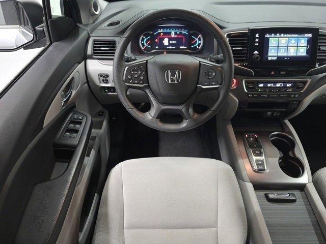 2021 honda pilot awd ex
