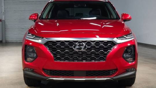 2020 Hyundai Santa Fe