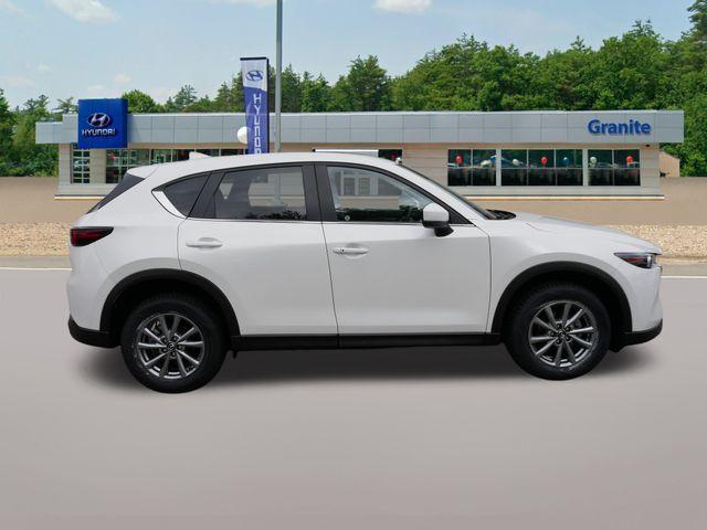 2023 mazda cx-5 2.5 s preferred package