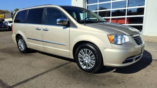 2014 Chrysler Town & Country