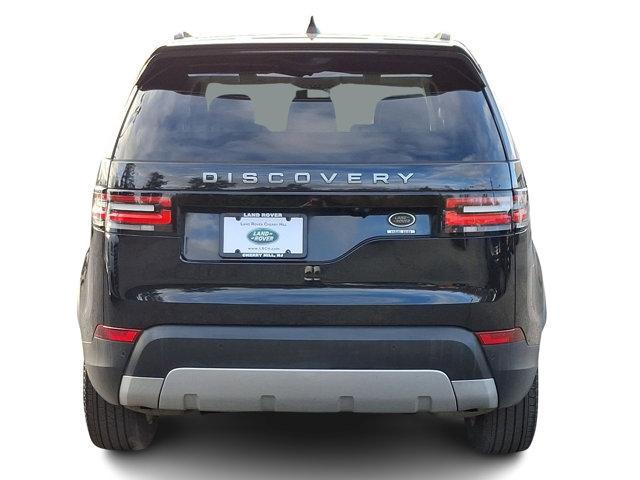 2018 land rover discovery hse