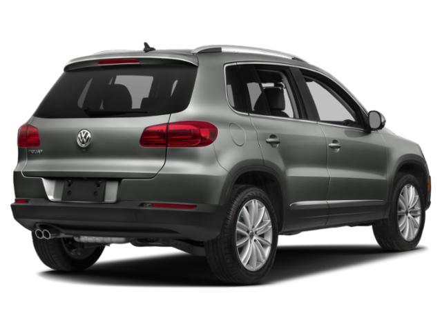 2015 volkswagen tiguan 4motion auto sel