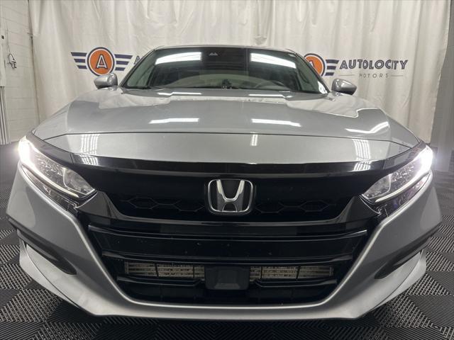 2019 honda accord lx