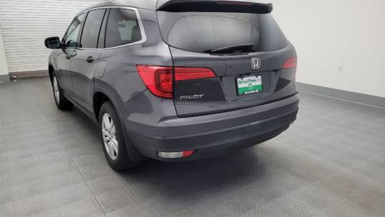 2016 Honda Pilot