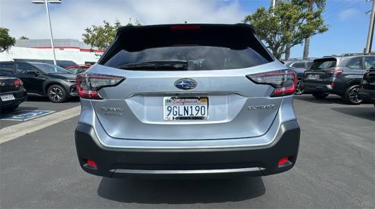 2024 Subaru Outback