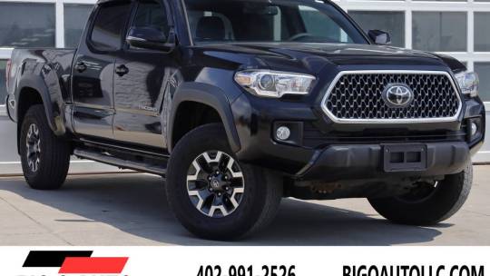 2019 Toyota Tacoma
