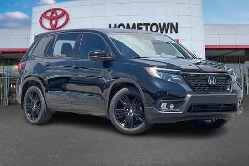 2020 honda passport sport in cairo, oregon