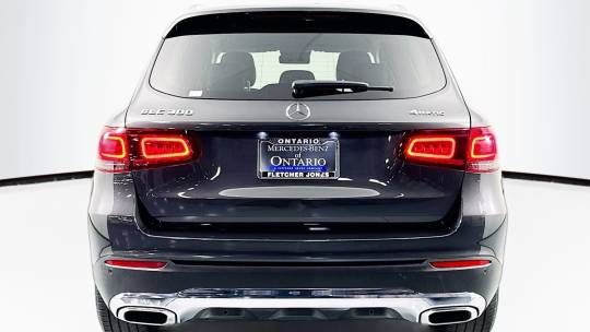 2022 Mercedes-Benz GLC
