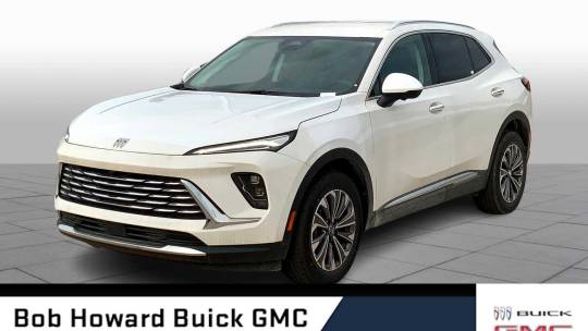 2024 Buick Envision