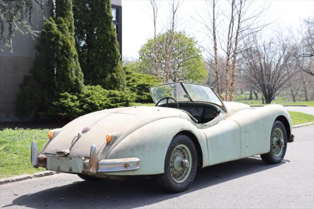 1955 jaguar xk 140