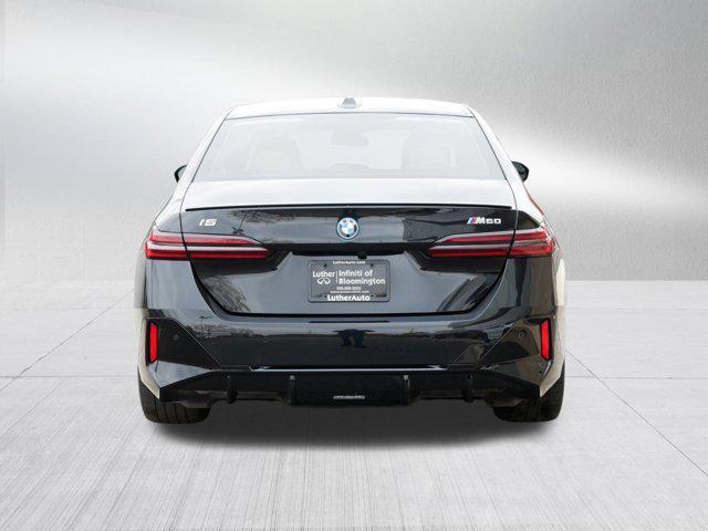 2024 bmw i5 m60