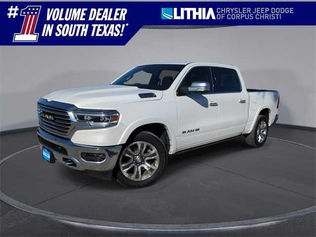 2019 ram 1500 longhorn