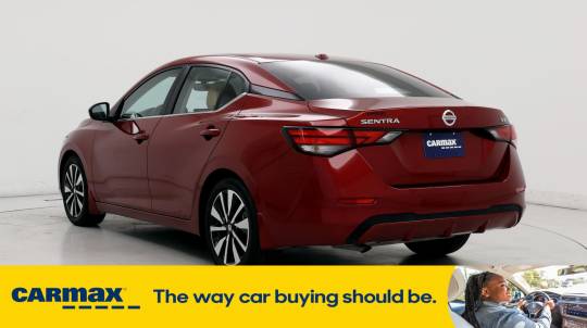 2023 Nissan Sentra