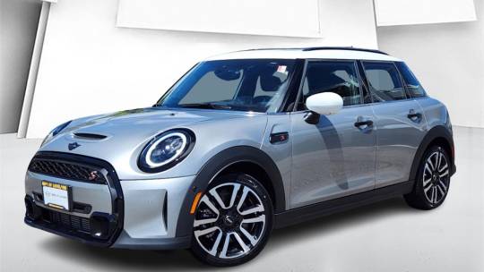 2024 Mini Hardtop