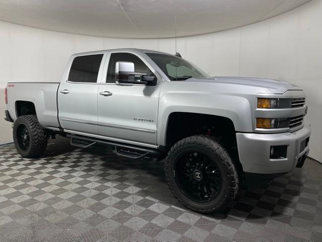 2019 chevrolet silverado 2500 ltz