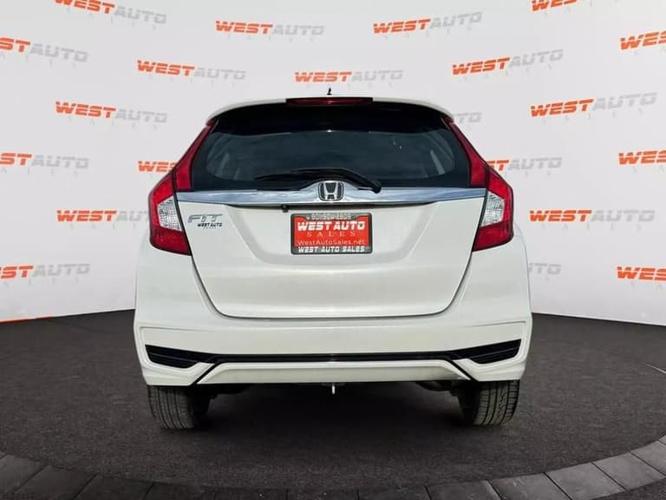 2019 honda fit ex hatchback 4d in salt lake city, utah