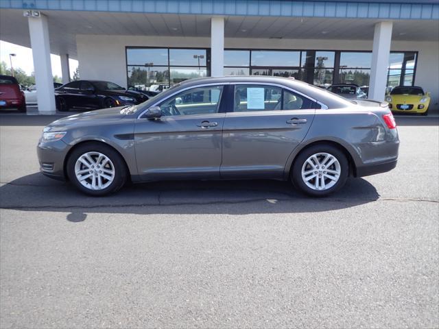 2015 ford taurus 4dr sdn sel fwd