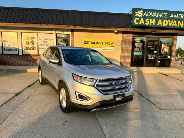 2015 ford edge sel