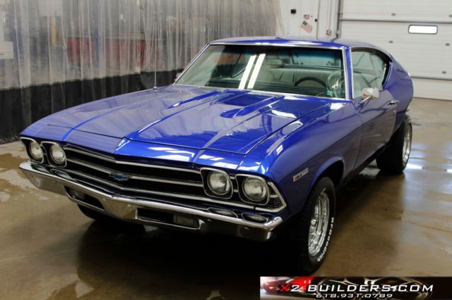 1969 chevy chevelle clean title, repairable, rebuildable, project#474080