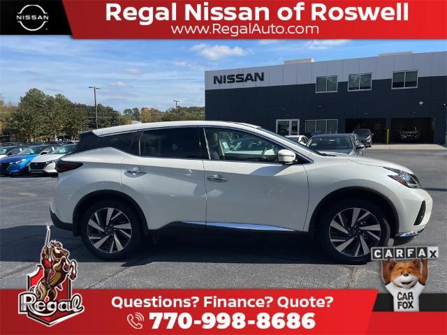 2024 nissan murano sl