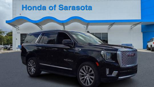 2021 GMC Yukon