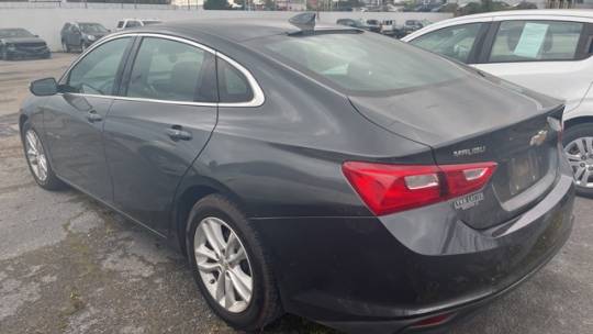 2018 Chevrolet Malibu