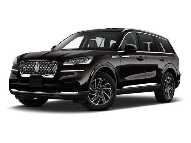 2021 lincoln aviator reserve awd