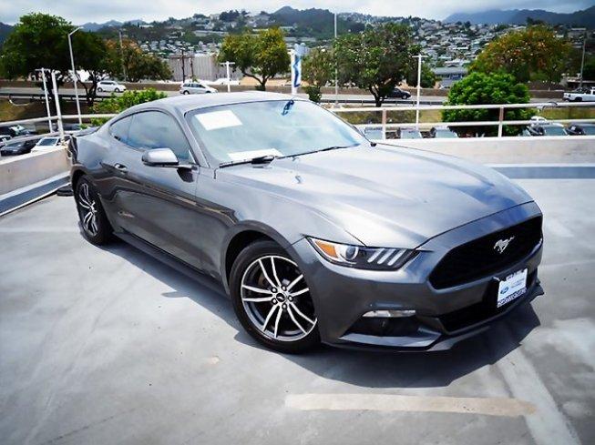2015 ford mustang coupe for sale in honolulu, hawaii