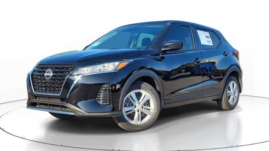 2024 Nissan Kicks
