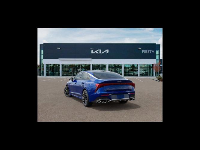 new 2025 kia k5 gt