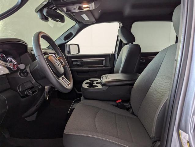 2022 ram 1500 classic slt