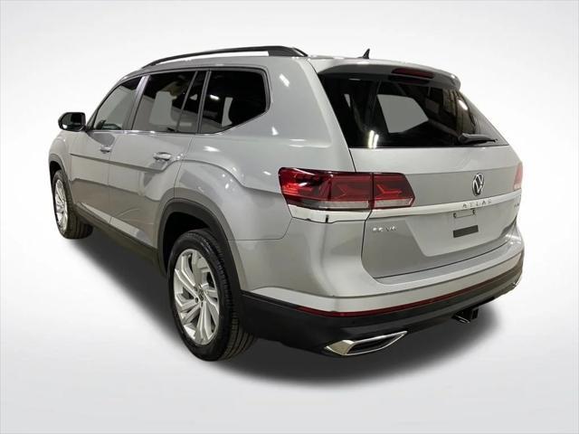 2021 volkswagen atlas 3.6l se w/technology