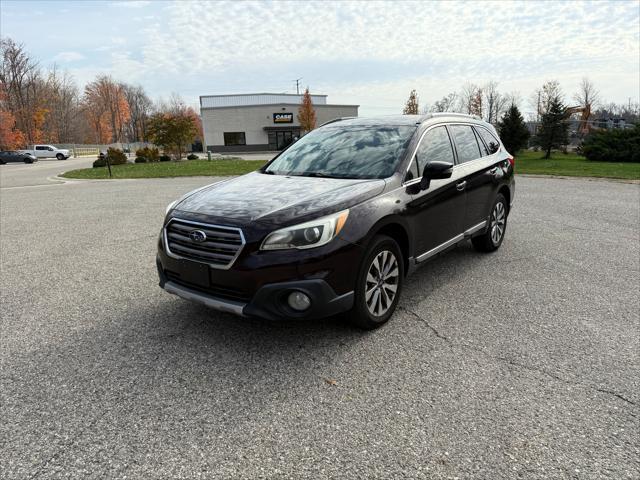 2017 subaru outback 2.5i touring
