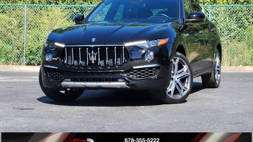 2019 maserati levante granlusso