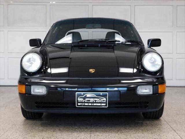 1990 porsche 911 carrera