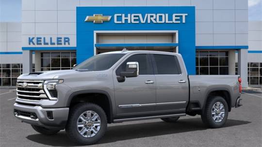 2024 Chevrolet Silverado 2500hd