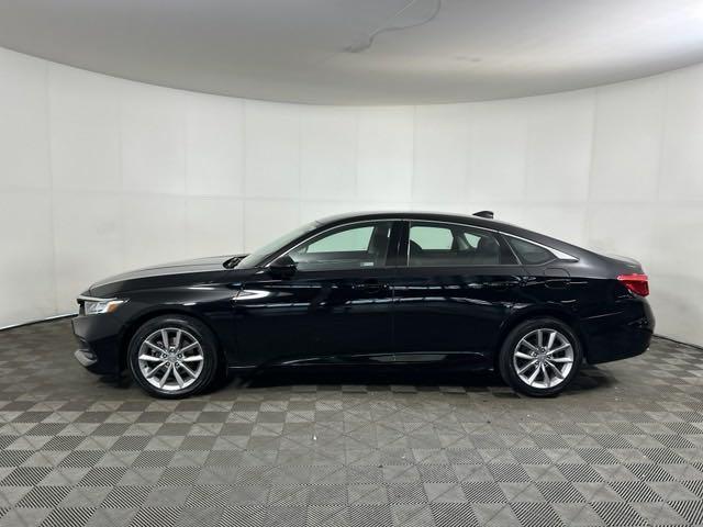 2021 honda accord lx 1.5t