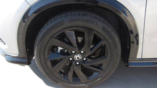 2022 Honda HR-V