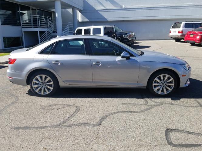 used 2017 audi a4 2.0t premium quattro sedan salt lake city, ut 84101 for sale in salt lake city, utah