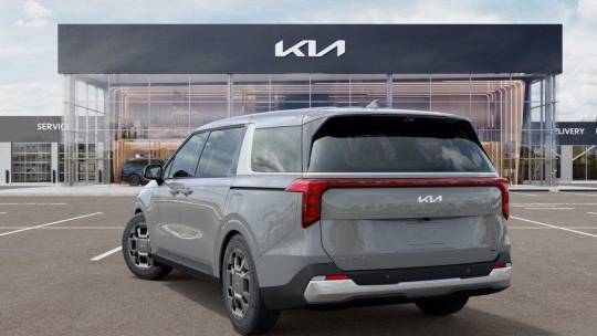 2025 Kia Carnival