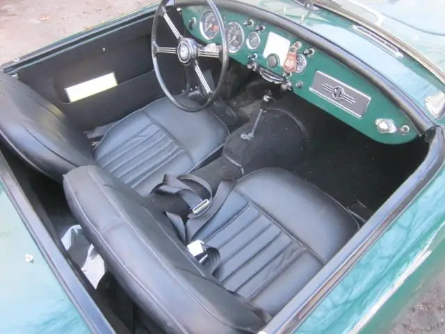 1960 mg mga 1600 roadster, great running vintage convertible classic sports car