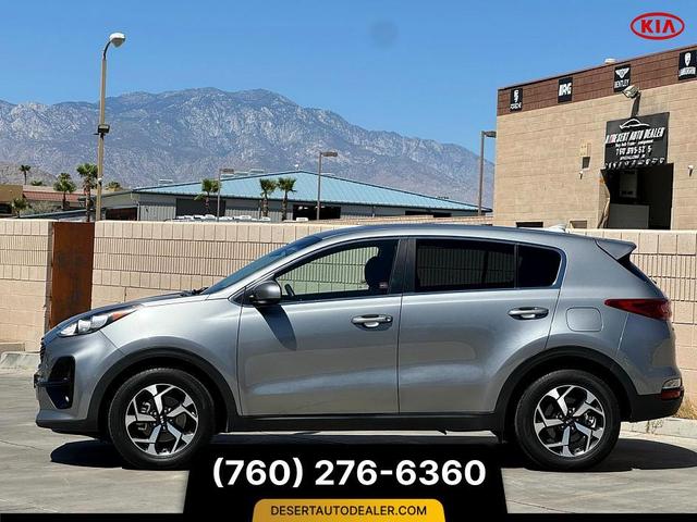 2020 kia sportage lx