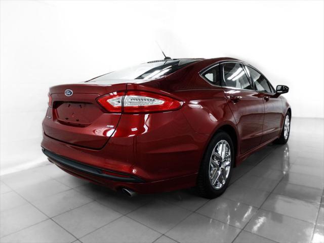 2013 ford fusion se