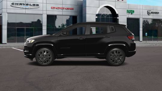 2025 Jeep Compass