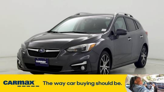 2019 Subaru Impreza