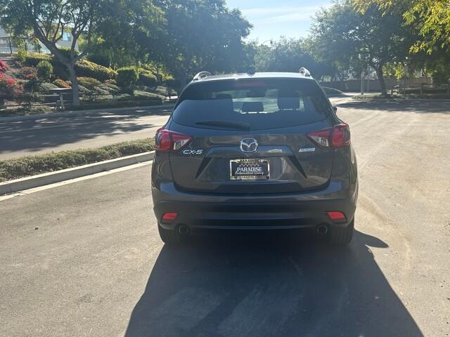 2014 mazda cx-5 grand touring