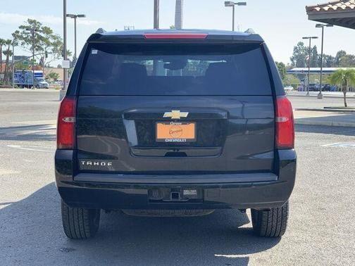 2020 chevrolet tahoe