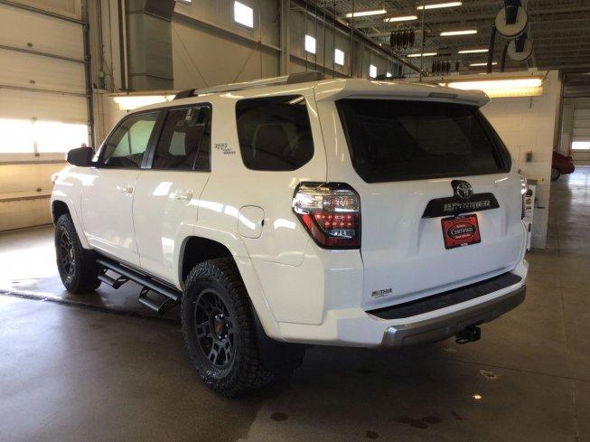2017 toyota 4runner 4wd for sale in grand forks, north dakota