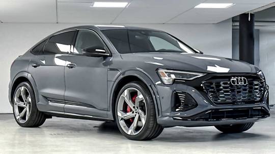 2024 Audi SQ8 e-tron